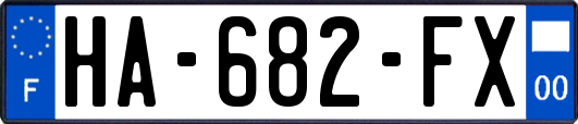 HA-682-FX