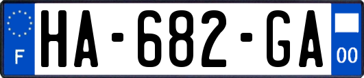 HA-682-GA