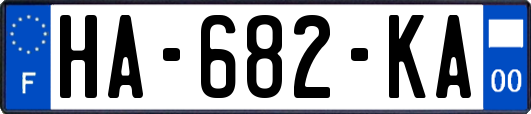 HA-682-KA