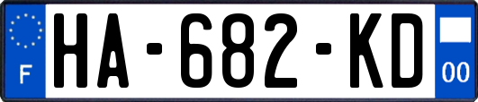 HA-682-KD