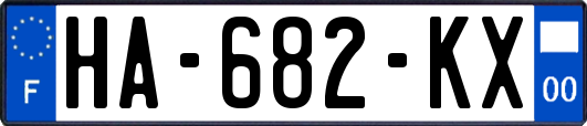 HA-682-KX