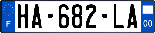 HA-682-LA