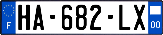 HA-682-LX
