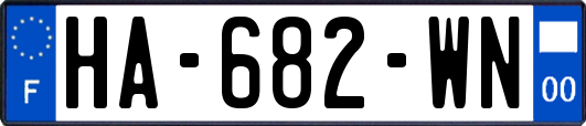 HA-682-WN