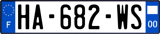HA-682-WS