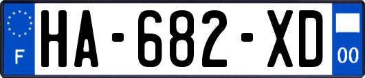 HA-682-XD