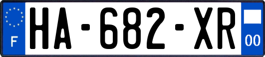 HA-682-XR