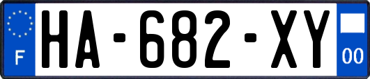 HA-682-XY