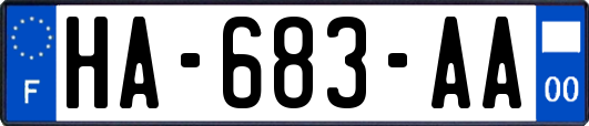 HA-683-AA
