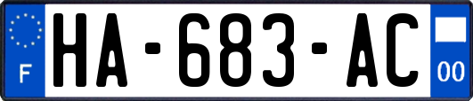 HA-683-AC