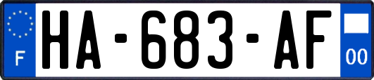 HA-683-AF