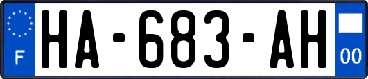HA-683-AH