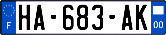 HA-683-AK