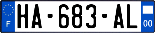 HA-683-AL