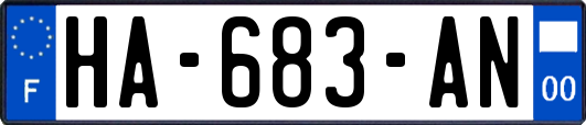HA-683-AN