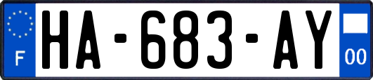 HA-683-AY