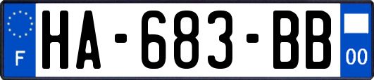 HA-683-BB
