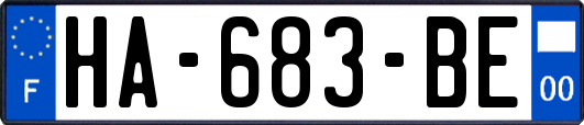 HA-683-BE