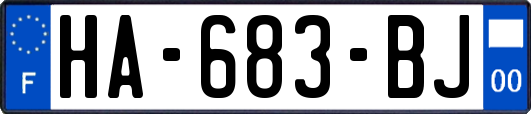 HA-683-BJ