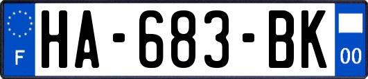 HA-683-BK