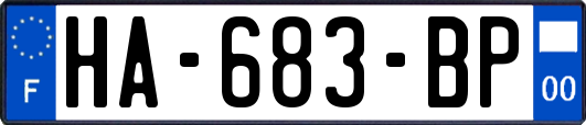HA-683-BP