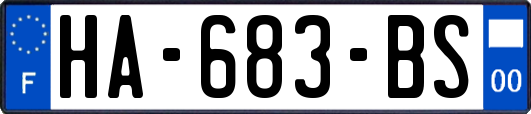 HA-683-BS