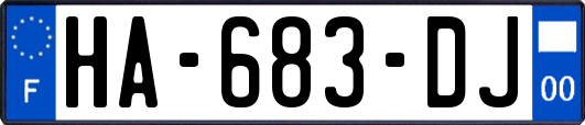 HA-683-DJ