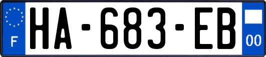HA-683-EB