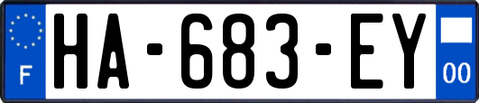 HA-683-EY