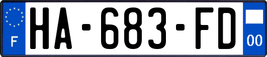 HA-683-FD