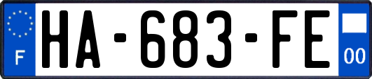 HA-683-FE