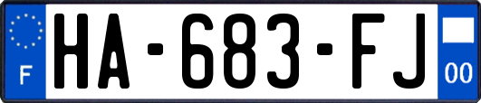 HA-683-FJ