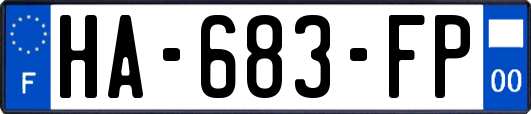 HA-683-FP