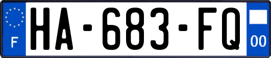 HA-683-FQ