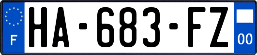 HA-683-FZ
