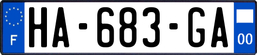 HA-683-GA