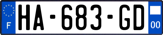 HA-683-GD