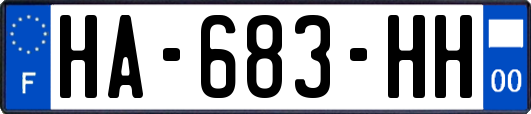 HA-683-HH