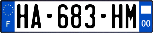 HA-683-HM
