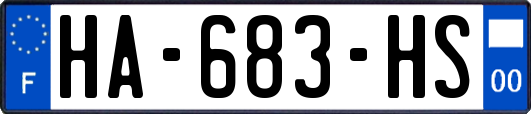 HA-683-HS