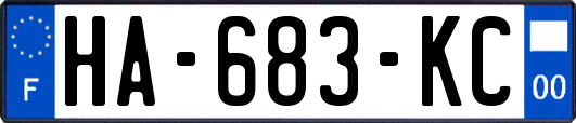 HA-683-KC
