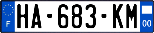 HA-683-KM