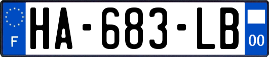 HA-683-LB