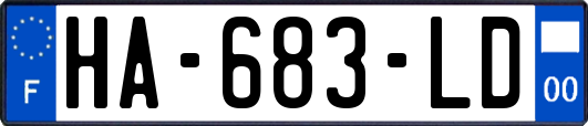 HA-683-LD