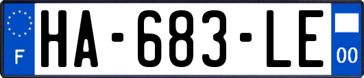 HA-683-LE