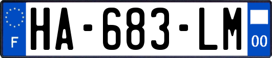 HA-683-LM