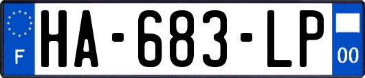 HA-683-LP