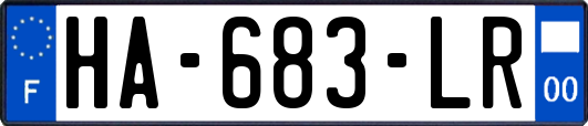 HA-683-LR