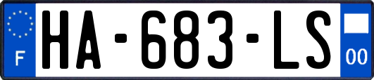 HA-683-LS