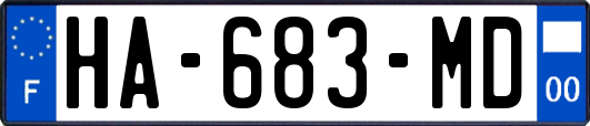 HA-683-MD